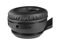 Навушники з мікрофоном Defender FreeMotion B571 Black (63572) - мініатюра 3