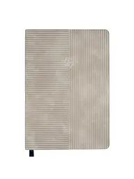 Щоденник 2027 А5 LEO Planner Clarity датований сірий (252780)