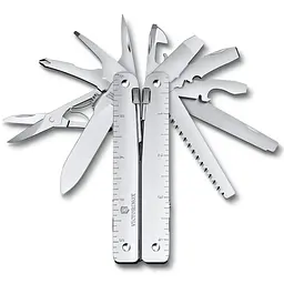 Мультитул Victorinox Swisstool MX 115мм,26функ+чорн.нейлон.чохол
