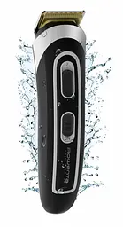 Тример Trim & Style, для бороди, вусів, голови и тіла, мережа+акум., роторний мотор, насадок ROWENTA teh0017766 - мініатюра 5