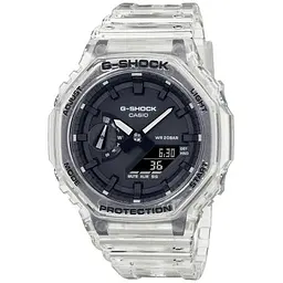 Годинник Casio GA-2100SKE-7AER