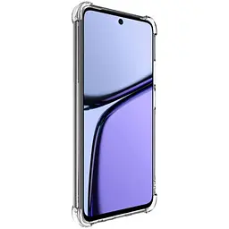 Панель BeCover Anti-Shock для Realme C75 Clear (713019) - мініатюра 2