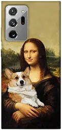 TPU чохол Demsky Mona corgi для Samsung Galaxy Note 20 Ultra