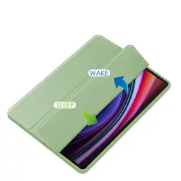 Чохол до планшета BeCover Soft Edge Samsung Galaxy Tab S10 FE (SM-X520/SM-X526) 10.9" Green (713303) - мініатюра 7