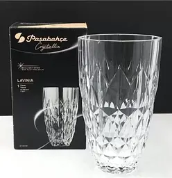 Ваза для квітів Pasabahce 22 см (68289) - мініатюра 2
