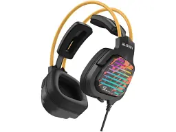 Навушники з мікрофоном A4Tech Bloody G565 Energy Black (4711421001960)