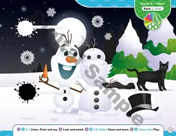My Disney Stars and Friends. Level 2. Student's Book with eBook and Digital Resources - мініатюра 6