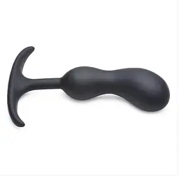 Масажер простати HH Comfort Plugs S Prostate Plug Xr Brands XRAG765-Small 100265 - мініатюра 2