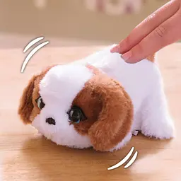 Інтерактивна іграшка Furreal Friends My Mini's Маленьке цуценя (28061) - мініатюра 4