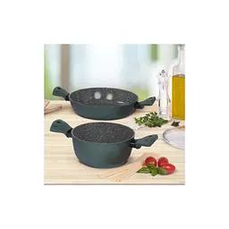 Каструля TVS Eco Ok Induction без кришки 20 см, 2,5 л (4N480203310001) - мініатюра 4