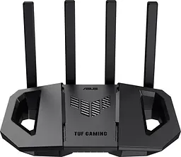 Роутер ASUS TUF-BE3600 BE3600, 4xGE LAN, 2,5xGE WAN, 1xUSB3.2, MESH (90IG0A90-MO9C00)
