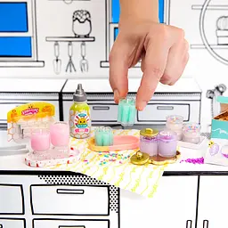 Ігровий набір MGA`s Miniverse Make It Mini Lifestyle в асортименті (591856) - мініатюра 6