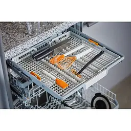 Пензлик кулінарний Fiskars Functional Form силіконовий білий (1023614) - мініатюра 10