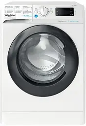 Пральна машина Indesit фронтальна, 7кг, 1200, A+++, 43.5см, дисплей, пара, інвертор, білий (BWSE71293XWBVUA)