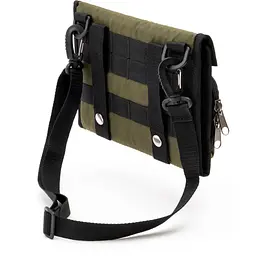 Чохол до планшета Vinga universal 7-8" MOLLE, Oxford 600D, Olive (VTB8UMOO) - мініатюра 2