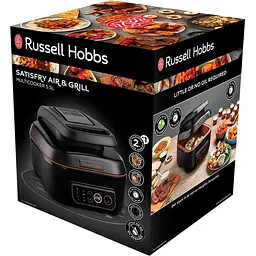 Мультипіч Russell Hobbs SatisFry Air&Grill 26520-56 [121082] - мініатюра 7