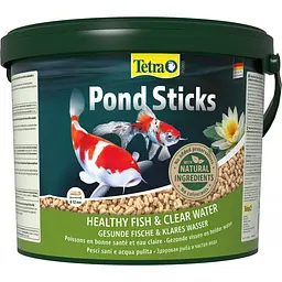 Корм Tetra Pond Sticks для ставкових риб 10 л палички - мініатюра 5