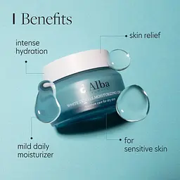 Антивіковий крем для обличчя d'Alba White Truffle Moisturizing Cream 50 г (DLB053) - мініатюра 5