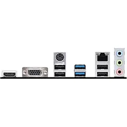 Материнська плата MSI Pro H610M-E Socket 1700 - мініатюра 4
