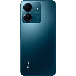 Смартфон Xiaomi Redmi 13C 6/128Gb Navy Blue без NFC Global Version - мініатюра 2