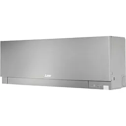 Спліт-система Mitsubishi Electric Design MSZ-EF25VGKS/MUZ-EF25VG Silver [129694] - мініатюра 3