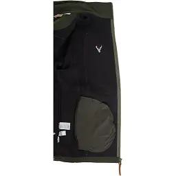 Куртка Orbis Textil Softshell 428000 - 55 4XL Оливковий - мініатюра 7