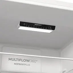 Холодильник Gorenje NRK 6201 PW4 - мініатюра 7