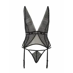 Passion MIRAJANE CORSet black L/XL - мініатюра 5
