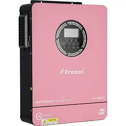 Гібридний сонячний інвертор Fronus SP-3200-24V [123443] - мініатюра 3