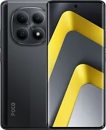 Смартфон Xiaomi Poco M8 5G 8/256GB Black (Global) (no charger) [5G, NFC]