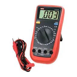 Цифровий мультиметр UNI-T UT151C - мініатюра 3