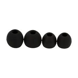 Дротові навушники Hoco M19 Drumbeat Universal, 3.5mm, 1.2m, Чорний - мініатюра 5