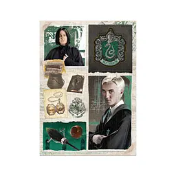 Пазл Easy-S «Harry Potter. Слизерин», 150 елементів Dodo (200494) - мініатюра 2