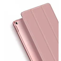 Чохол-книжка BeCover силіконовий для Apple iPad 10.2 2019/2020/2021 Pink (707510) - мініатюра 3