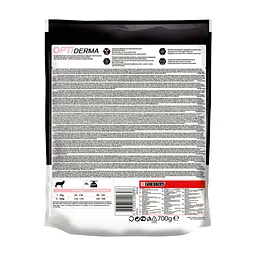 Сухий корм для собак Purina Pro Plan Small&Mini Sensitive Skin з лососем 700 г (7613035120808) - мініатюра 2
