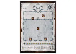 Картографи Ігромаг Набір мап 3 Підземне місто. Глибини Сабека Cartographers Map Pack 3 Undercity Depths of Sabek укр. (8394-3) - мініатюра 4