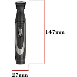 Набір тримерів Remington Works чорний (MB_905) - мініатюра 6