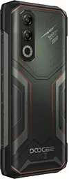 Смартфон Doogee Blade 20 Max 12/1Tb Obsidian Red (Global) NFC - мініатюра 3