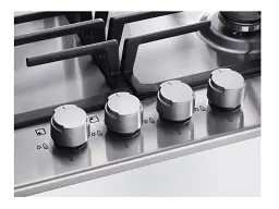 Газова варильна поверхня Electrolux EGG3322NVX - мініатюра 4