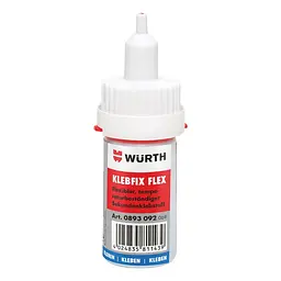 Суперклей Wurth Klebfix Flex 20 г (0893092)