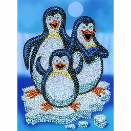 Набір для творчості Sequin Art Red Пінгвіни Пепіно (SA1503) - мініатюра 2