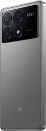 Смартфон Xiaomi Poco X6 Pro 8/256GB Grey Global Version NFC, 5G - мініатюра 7