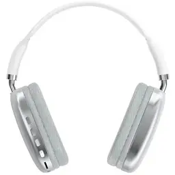 Навушники Celebrat A35 Bluetooth Headphones White - мініатюра 2