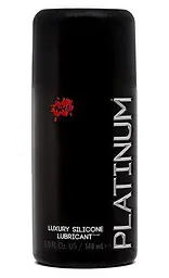 Лубрикант на силіконовій основі Wet Platinum Premium Lubricant , 148 мл - мініатюра 3