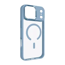 Чохол ArmorStandart Unit MagCase для Apple iPhone 18 Pro Max / 17 Pro Max Light Blue