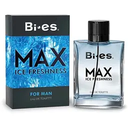 Туалетна вода для чоловіків BI-ES 100мл "Max"