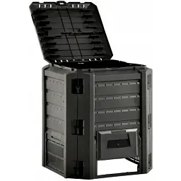 Компостер Prosperplast Compogreen Black 380 л (IKST380C-S411) - мініатюра 2