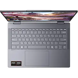 Ноутбук Lenovo IdeaPad 5 2-in-1 14IAL10,83KR001ABM,Ultra 5 225U (12-core),Arc 4 Core,16GB 8000MHz LPDDR5x - мініатюра 10