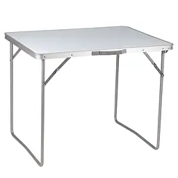 Стіл Bo-Camp Camp-Gear Economy 80x60 cm Light Grey (1404426)