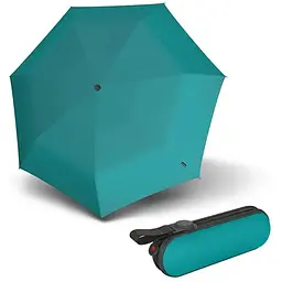 Парасоля Knirps X1 Manual Aqua (Kn95 6010 1400)